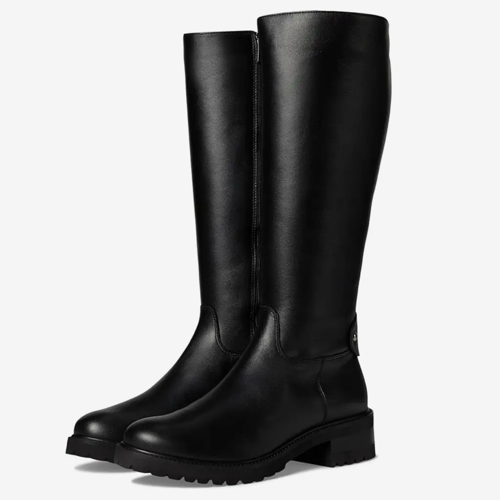La Canadienne Carey Leather Boots